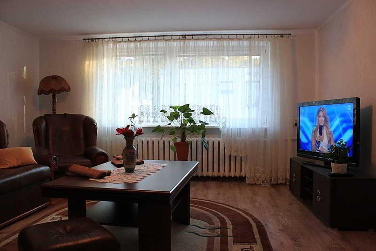 Domki Ogrzewane Sokol Władysławowo 外观 照片
